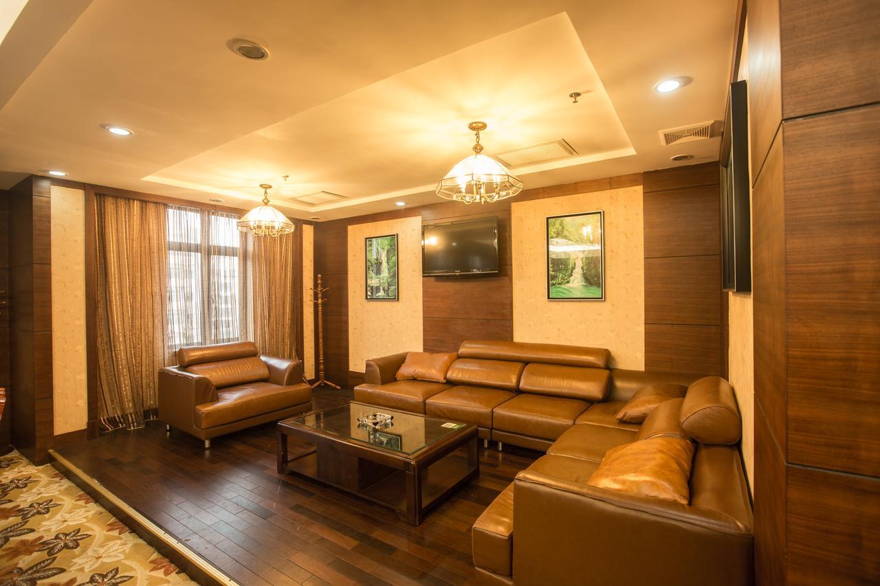 Hailian International Hotel Csian Kültér fotó