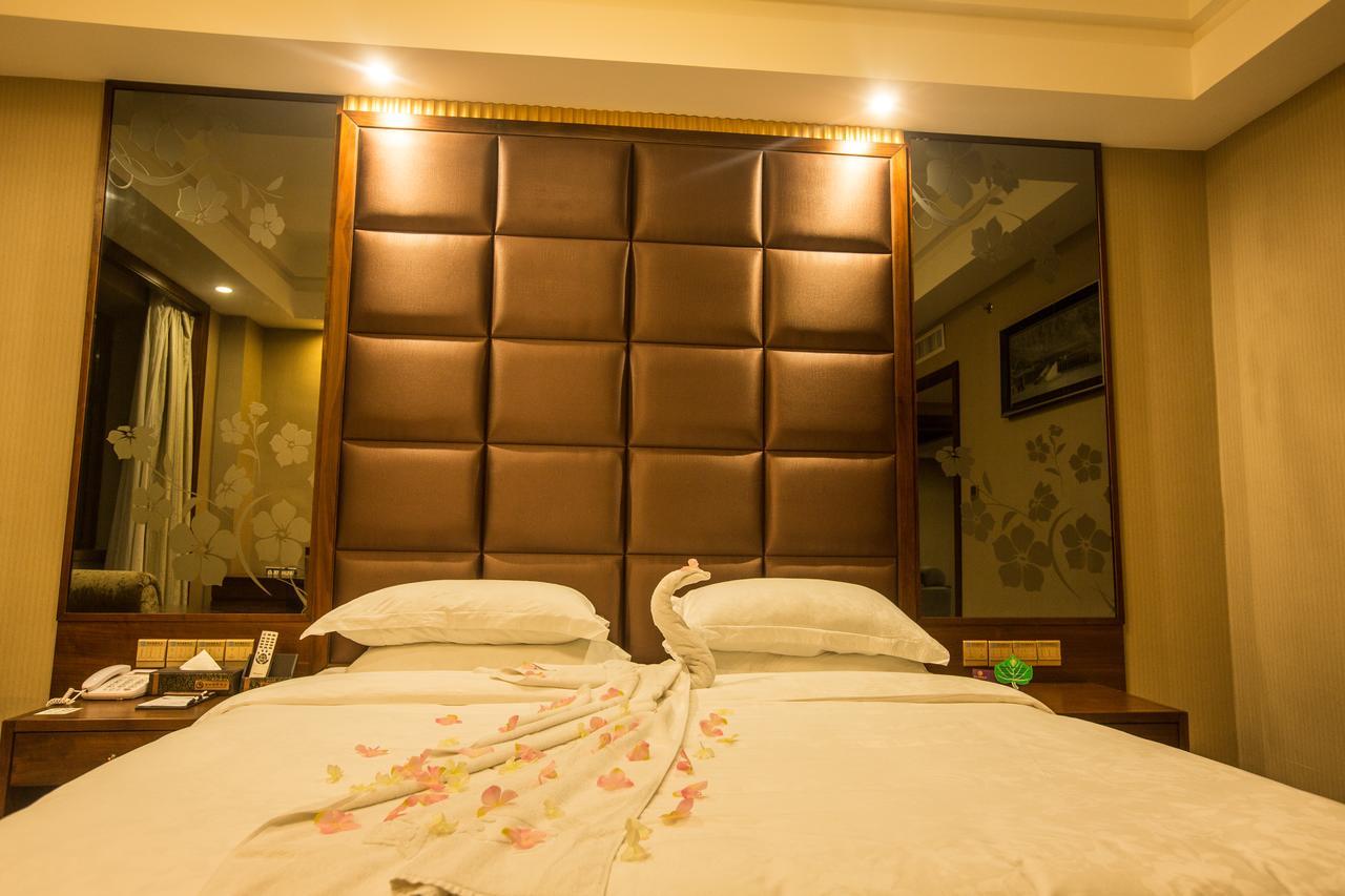 Hailian International Hotel Csian Kültér fotó