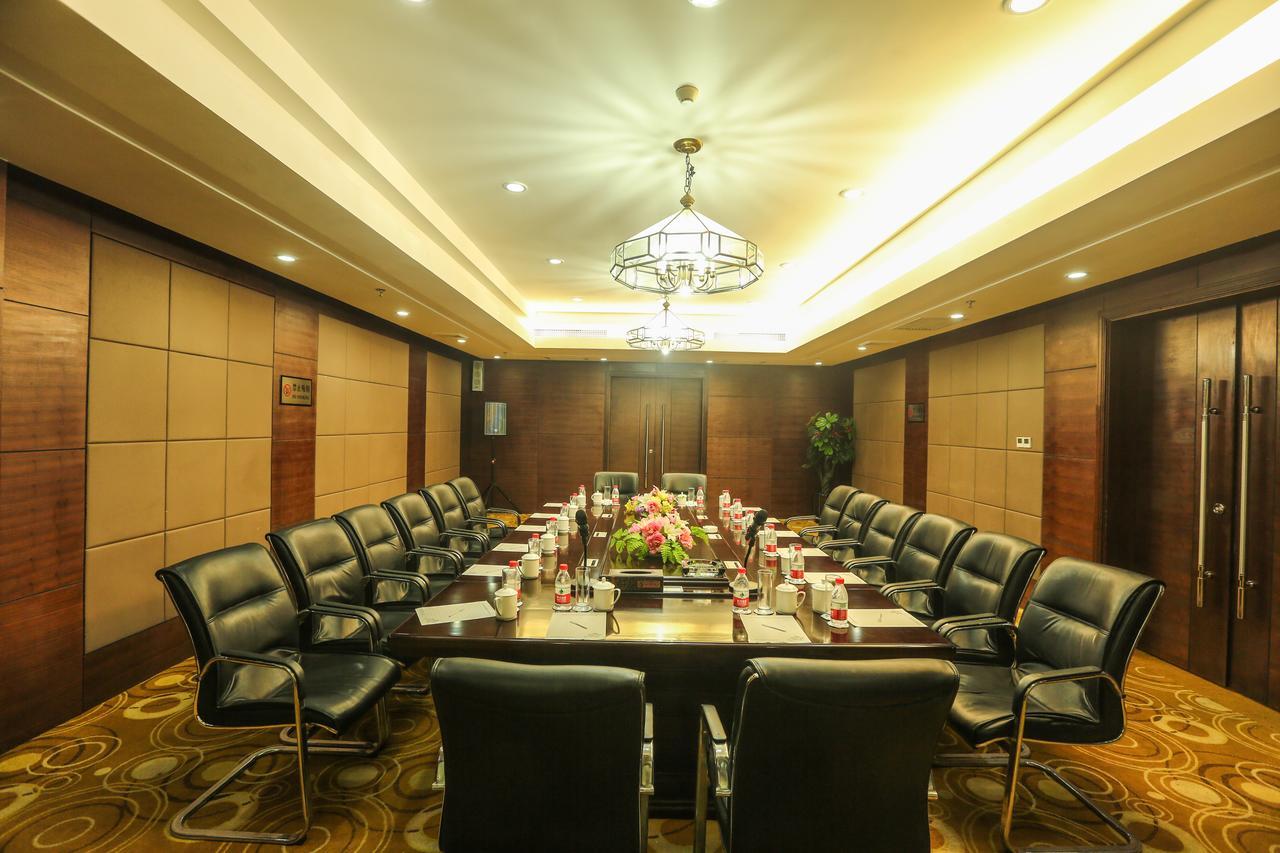 Hailian International Hotel Csian Kültér fotó